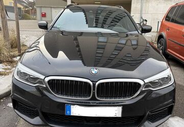 BMW 530 93.000 km 32.500 &euro; Regensburg 93049