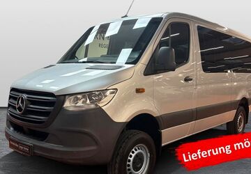Mercedes-Benz Sprinter 96.800 km 65.900 &euro; Regensburg 93053