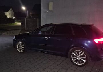 Audi A3 145.000 km 11.700 &euro; Regensburg 93055