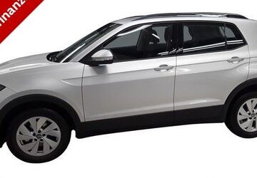 VW T-Cross 8.100 km 23.270 &euro; Regensburg 93053