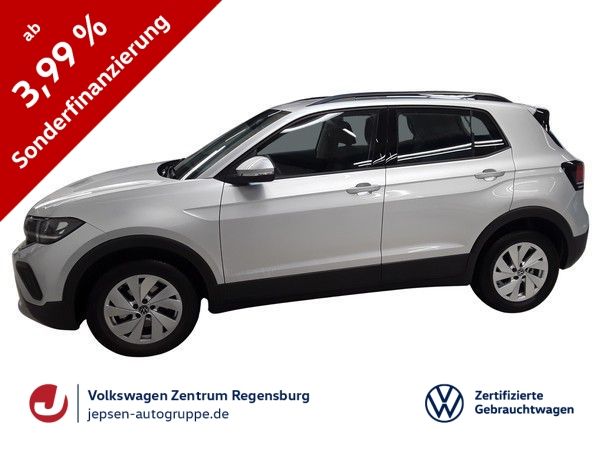 VW T-Cross 8.100 km 23.270 &euro; Regensburg 93053