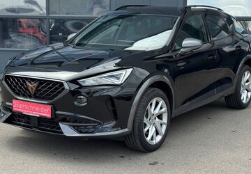 Cupra Formentor 121.905 km 22.350 &euro; Regensburg 93055