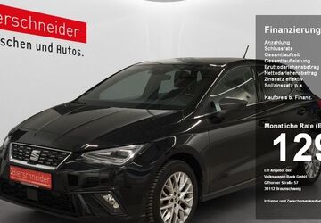 Seat Ibiza 23.700 km 22.650 &euro; Regensburg 93055