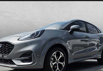 Ford Puma 10.000 km 28.990 &euro; Regensburg 93059