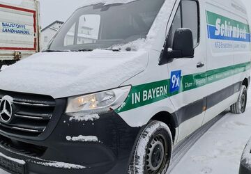 Mercedes-Benz Sprinter 236.660 km 14.490 &euro; Pettendorf 93186