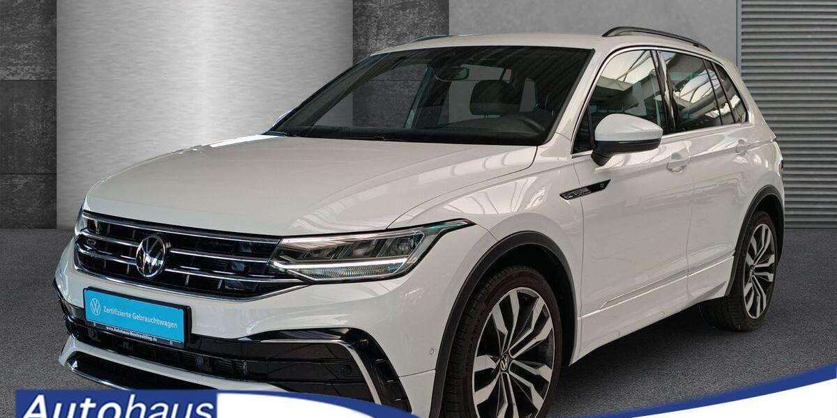 VW Tiguan 23.730 km 36.890 &euro; Neutraubling 93073