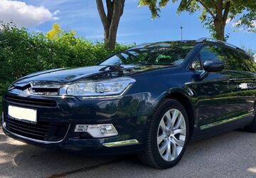 Citroen C5 158.000 km 8.450 &euro; Lappersdorf 93138