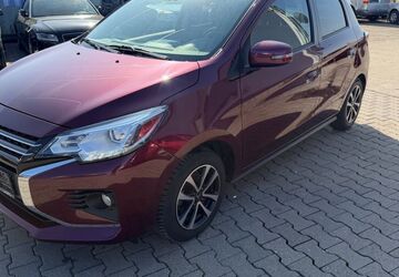 Mitsubishi Space Star 35.305 km 8.450 &euro; Maxhütte -Haidhof 93142