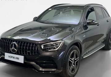 Mercedes-Benz GLC 43 AMG 79.900 km 42.926 &euro; Regensburg 93055
