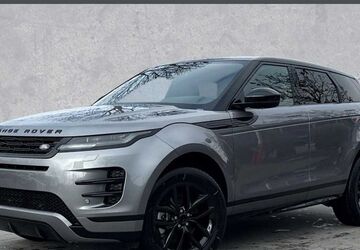 Land Rover Range Rover Evoque 1.550 km 55.555 &euro; Regensburg 93059