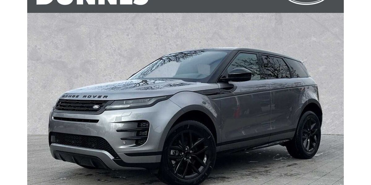 Land Rover Range Rover Evoque 1.550 km 56.995 &euro; Regensburg 93059