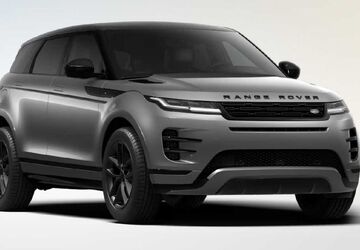 Land Rover Range Rover Evoque 1.550 km 58.775 &euro; Regensburg 93059