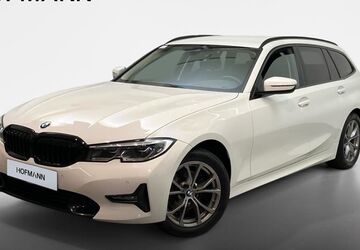BMW 320 124.000 km 24.890 &euro; Regensburg 93055