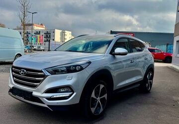 Hyundai TUCSON 114.700 km 16.200 &euro; Wörth an der Donau 93086