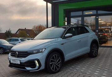 VW T-Roc 25.600 km 31.390 &euro; Aufhausen 93089