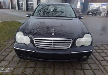 Mercedes-Benz C 200 361.985 km 1.500 &euro; Hemau 93155