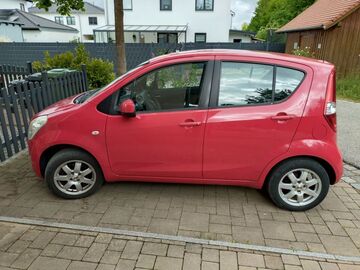 Gebrauchte Suzuki Splash