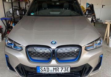 BMW iX3 20.000 km 47.700 &euro; Teublitz 93158