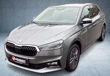 Skoda Fabia 4.900 km 18.870 &euro; Regensburg 93049