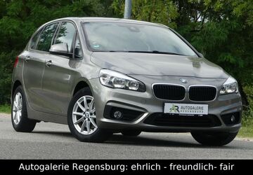 BMW 218 Active Tourer 91.100 km 12.450 &euro; Regensburg 93059