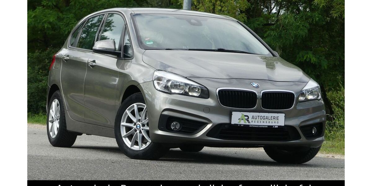 BMW 218 Active Tourer 91.100 km 12.450 &euro; Regensburg 93059