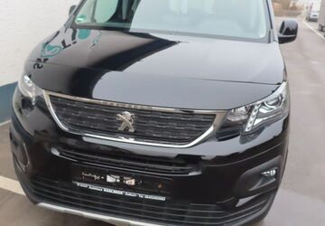 Peugeot Rifter 18.925 km 29.900 &euro; Geiselhöring 94333