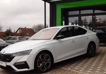 Skoda Octavia 64.500 km 31.900 &euro; Aufhausen 93089