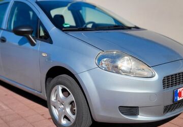 Fiat Grande Punto 178.330 km 1.890 &euro; Langquaid 84085
