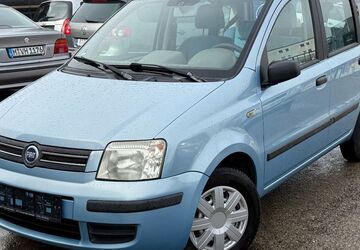 Fiat Panda 126.000 km 3.299 &euro; Obertraubling 93083