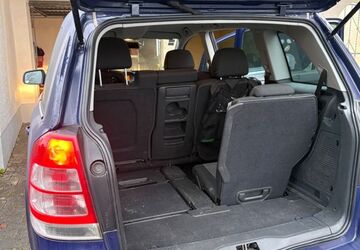 Opel Zafira 78.000 km 6.500 &euro; Obertraubling 93083