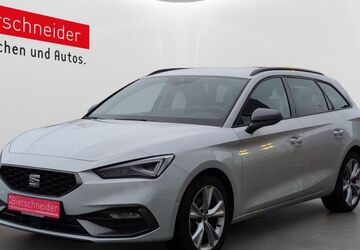 Seat Leon 21.835 km 27.350 &euro; Regensburg 93055
