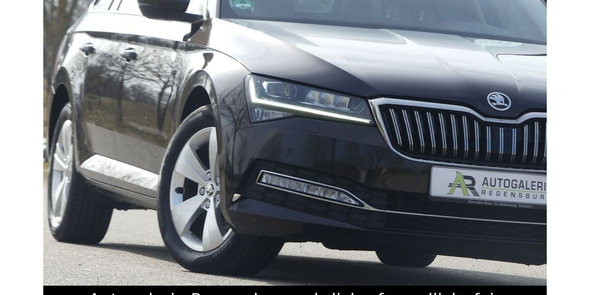 Skoda Superb 128.300 km 19.250 &euro; Regensburg 93059