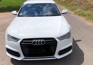 Audi A6 185.000 km 15.900 &euro; Regensburg 93055