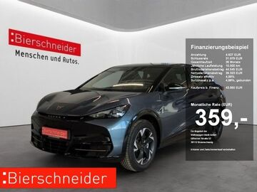 Gebrauchte Cupra Tavascan