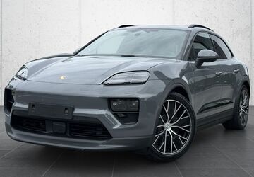 Porsche Macan 8.000 km 83.900 &euro; Regensburg 93055