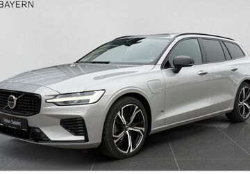 Volvo V60 43.500 km 41.790 &euro; Neutraubling 93073