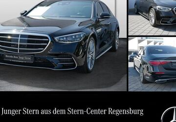 Mercedes-Benz S 400 90.143 km 72.890 &euro; Regensburg 93053