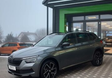 Skoda Kamiq 32.700 km 22.390 &euro; Aufhausen 93089