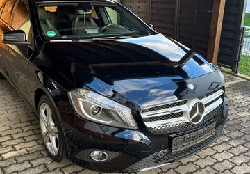 Mercedes-Benz A 180 205.000 km 6.990 &euro; Steinberg am See 92449