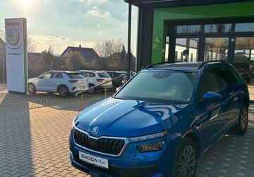 Skoda Kamiq 59.500 km 19.900 &euro; Aufhausen 93089