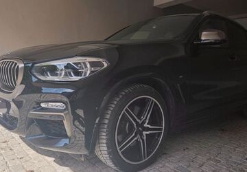 BMW X4 M40 96.500 km 36.900 &euro; Abensberg 93326