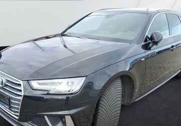 Audi A4 74.025 km 21.790 &euro; Regensburg 93055