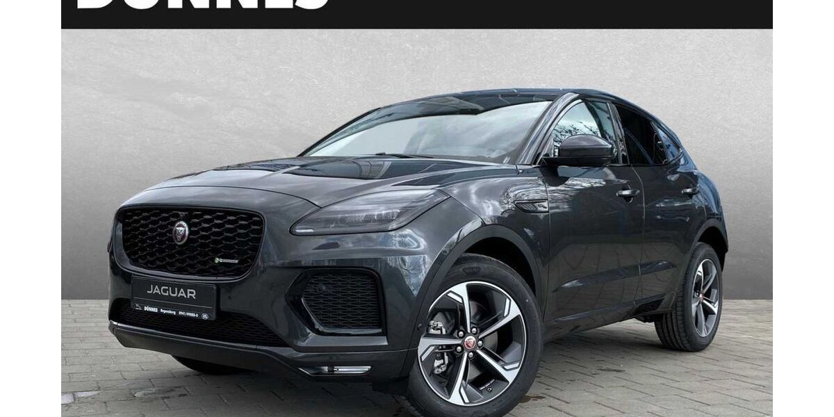 Jaguar E-Pace 62.500 km 41.290 &euro; Regensburg 93059