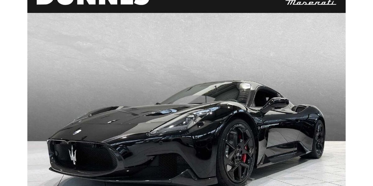 Maserati MC20 1.550 km 264.997 &euro; Regensburg 93059