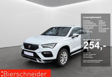 Seat Ateca 22.230 km 26.890 &euro; Regensburg 93055