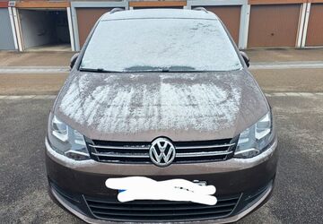 VW Sharan 254.500 km 8.600 &euro; Obertraubling 93083