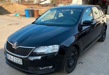 Skoda Rapid 100.000 km 10.880 &euro; Schierling 84069