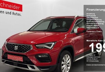 Seat Ateca 85.820 km 22.750 &euro; Regensburg 93055