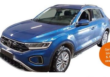 VW T-Roc 11.405 km 26.490 &euro; Nittenau 93149