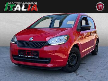 Gebrauchte Skoda Citigo